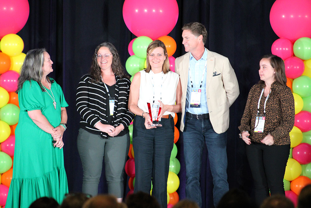 2023 Accredited Practice of the Year Winners