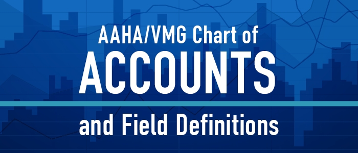 Aaha Chart Of Accounts