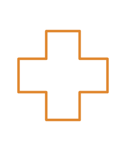 Medical cross Icon