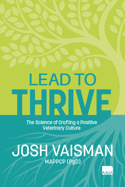 Lead To Thrive Cover