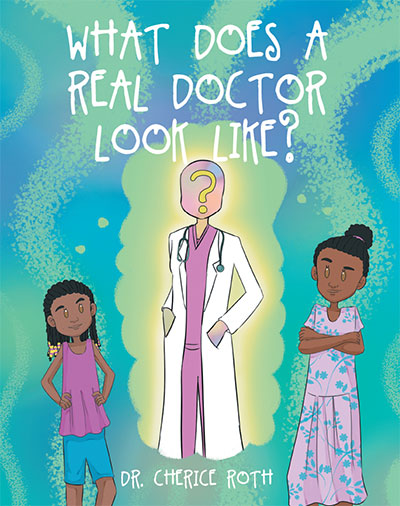What's a real doctor look like cover
