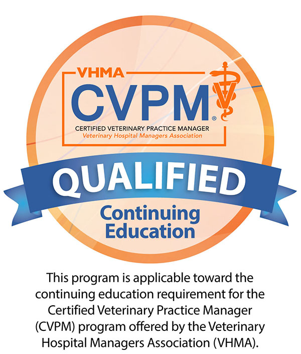 CVPM Qualified Continue Education