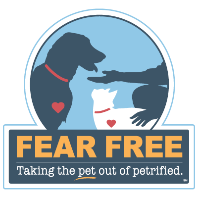Fear Free logo