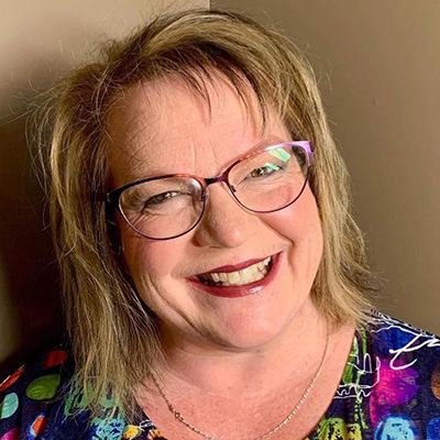 Shannon Thompson, RVT