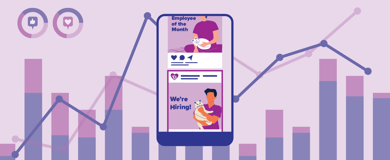 Learn to understand your social media's performance and pull out insights