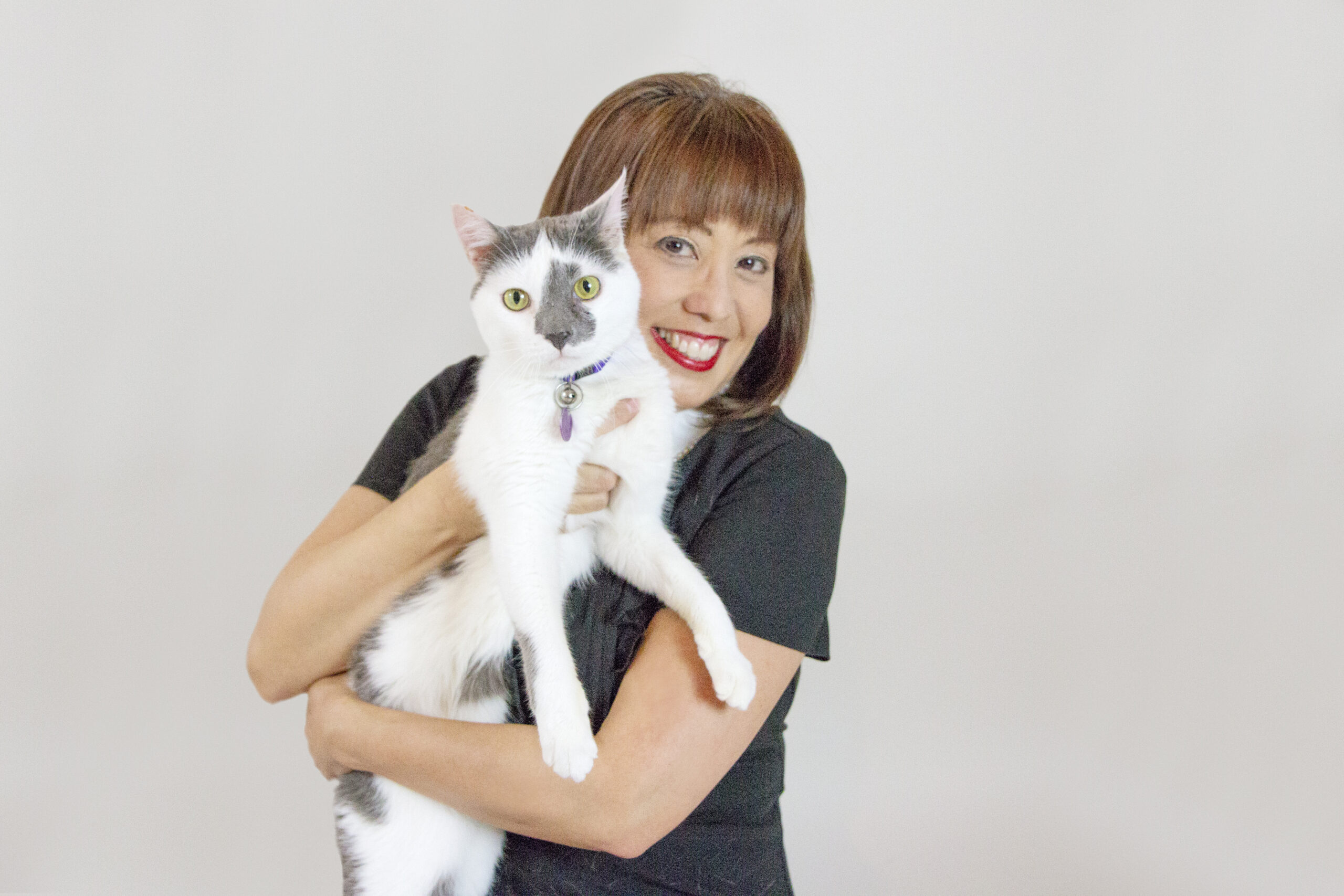Mary Tan with Farley Waddlesworth _ photo credit Zach Nugent.jpg