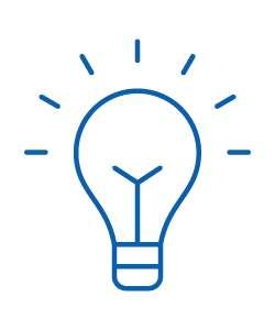 Lightbulb Icon
