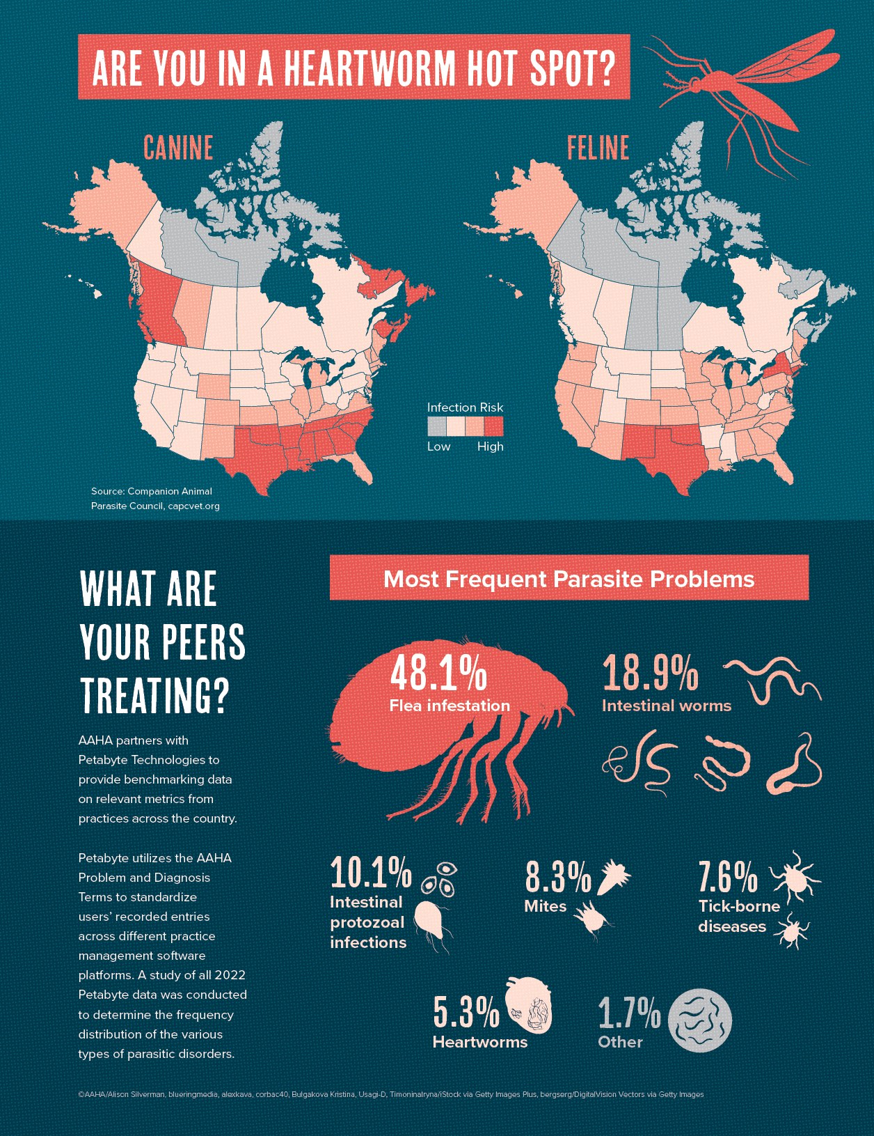 Parasites Fact Sheet