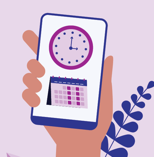 Scheduling social media posts