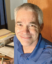Dean Scott, DVM