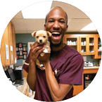 Instagram profile image of Jeff Tinsley, DVM, dermatology resident