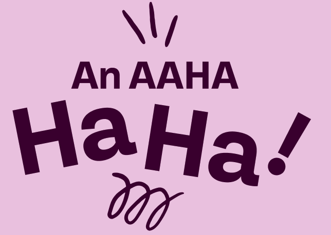 An AAHA HAHA