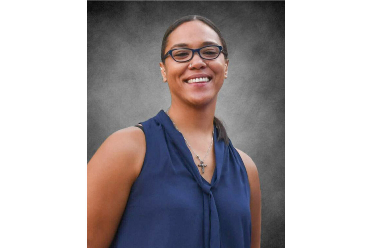 Headshot of Kimberly Braxton