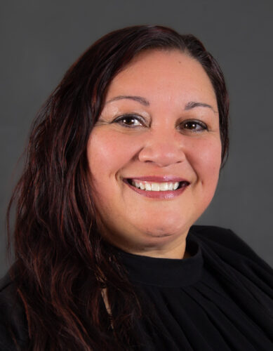 Headshot for Mara Jackson, CVT