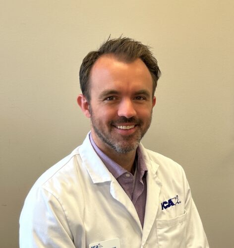 Andrew Simpson, DVM, MS, DACVD