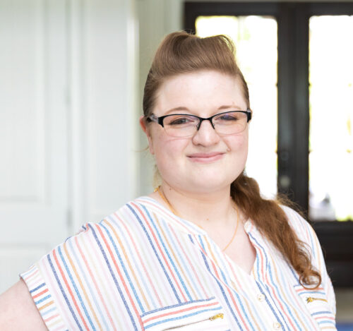 Cheyanne Flerx, veterinary social media expert