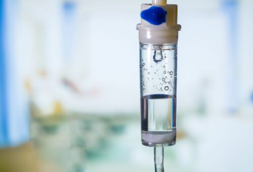 fluid therapy drip