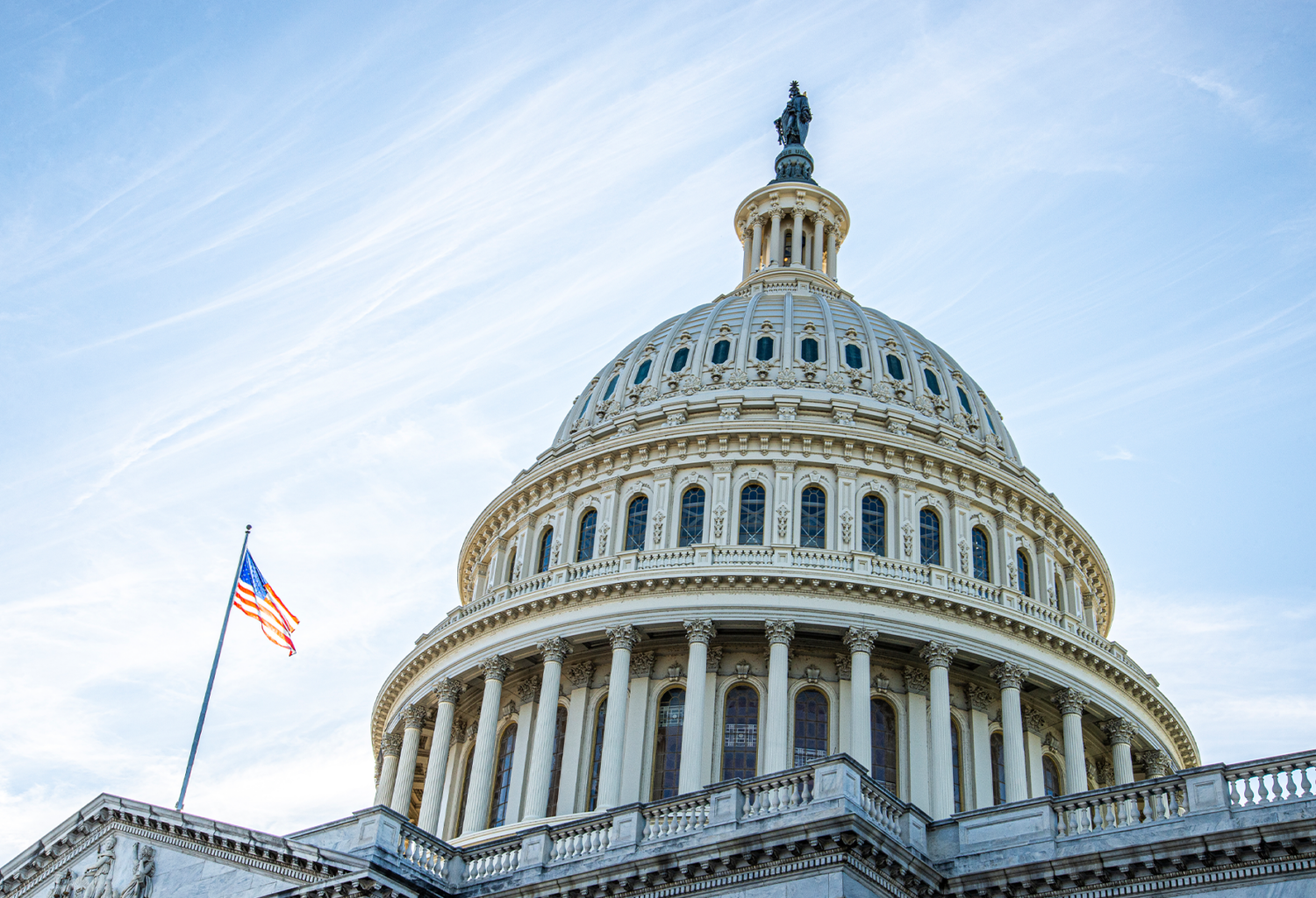 Photo of the U.S. Capitol