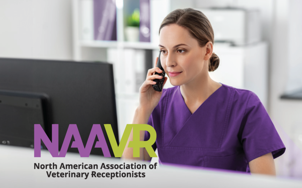 female medical staff on the phone