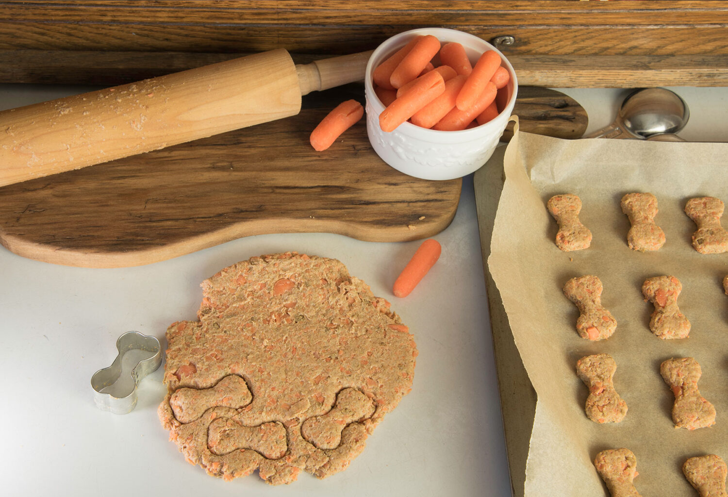 Pet safe holiday treats