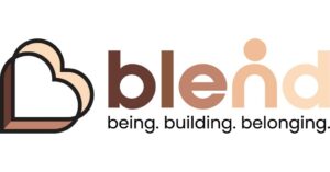 Blend Vet Logo Blend Vet Logo