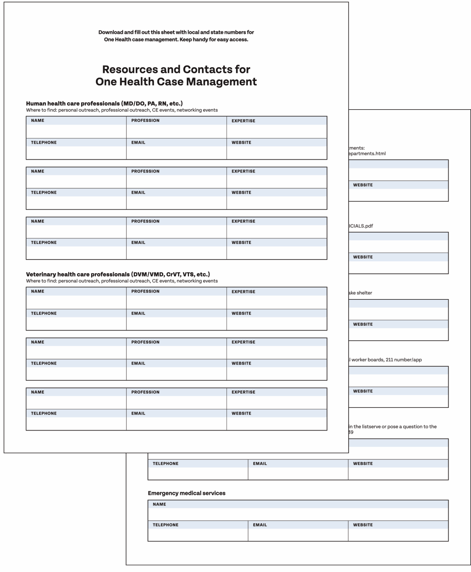 Figure 4.2 Contact Sheet Thumbnail