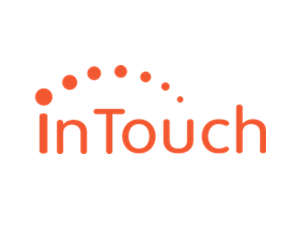 In touch logo