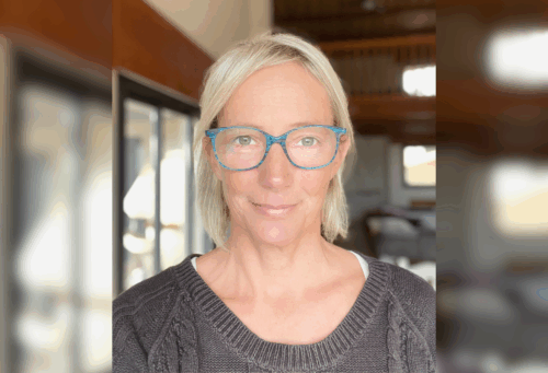Emma Milne, veterinarian and animal welfare advocate who speaks out against extreme conformation in breeds