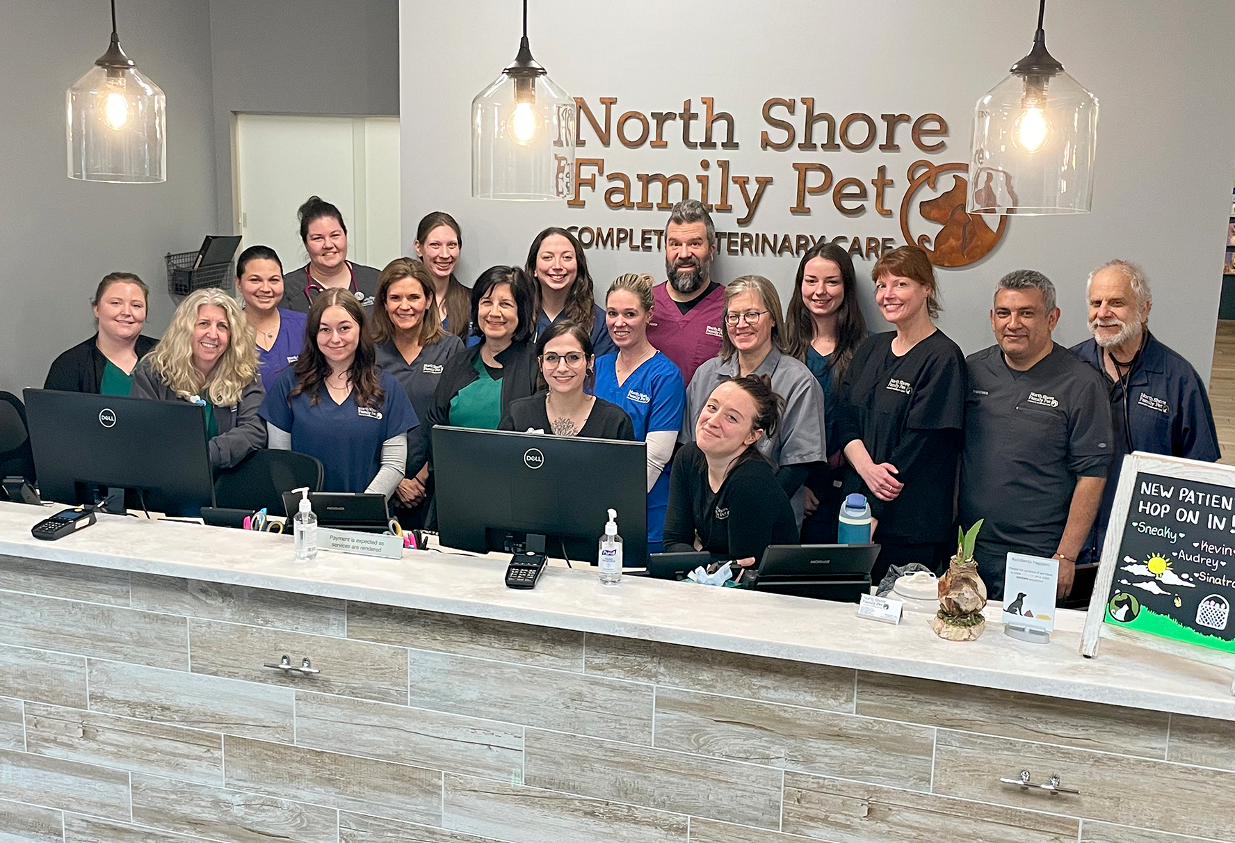 North Shore Family Pet Hospital 