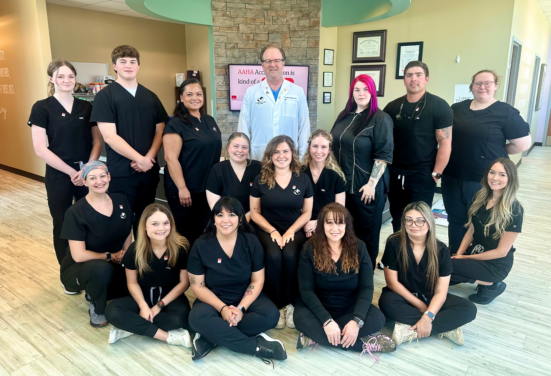 Stonebrook Family Pet Clinic 