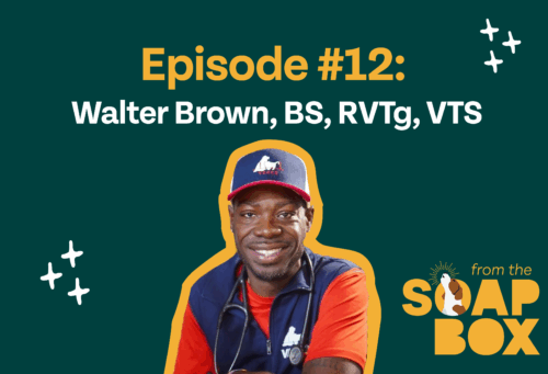 thumbnail of walter brown podcast episode