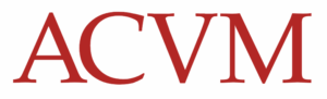 ACVM logo