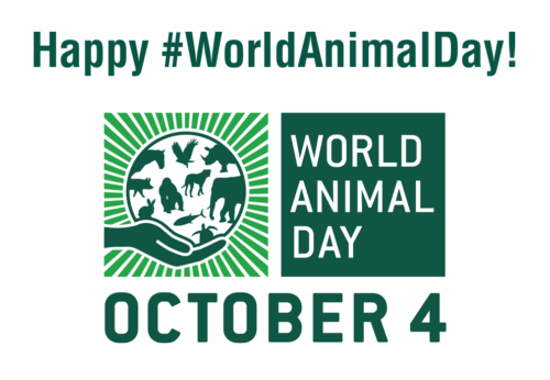 World Animal Day logo