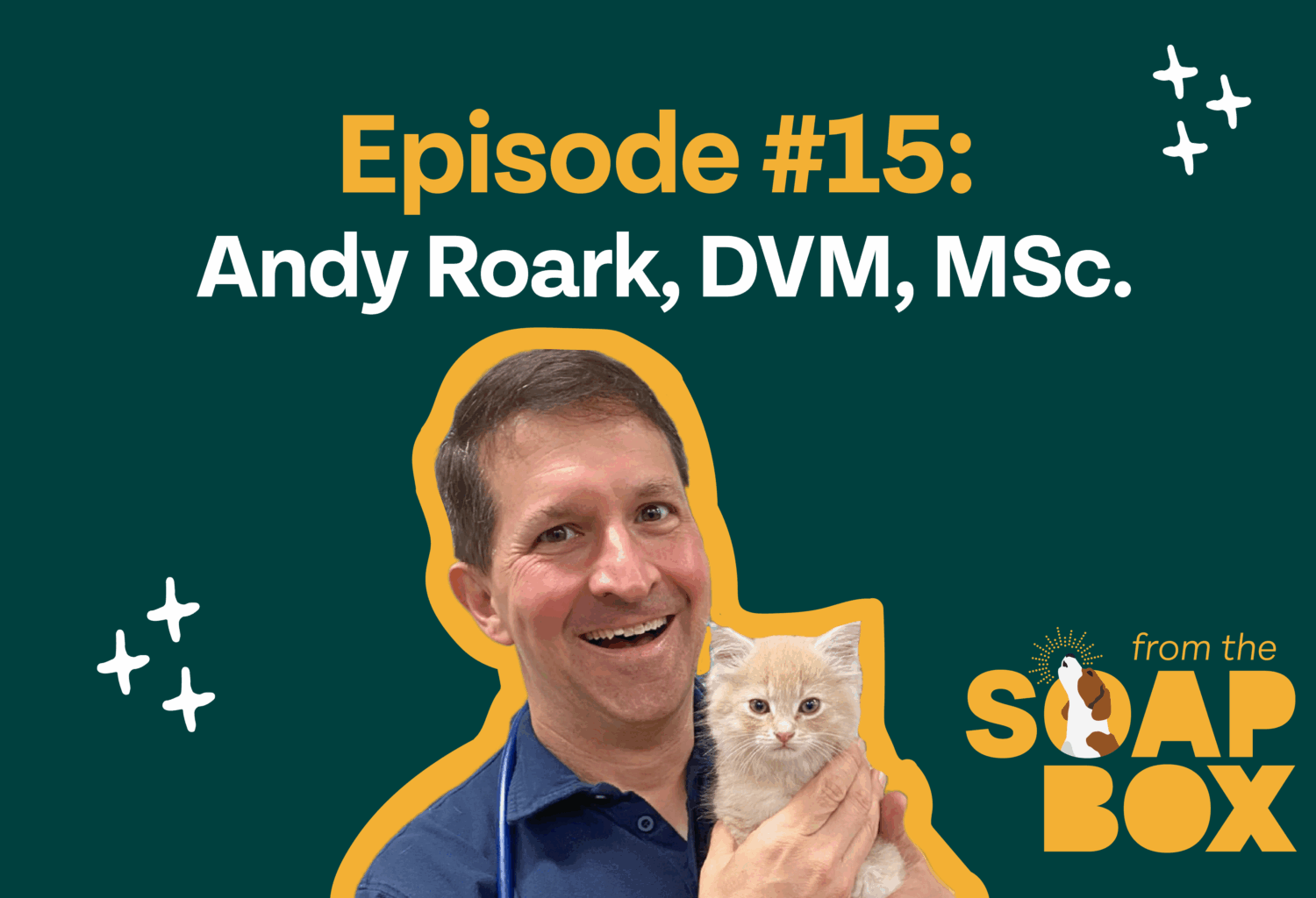 Andy Roark podcast