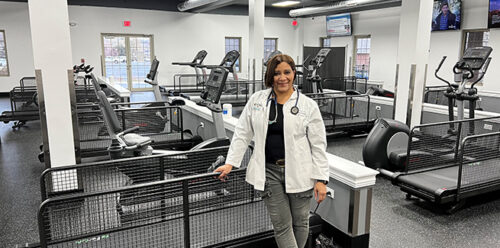 AAHA hospital TAD Wellness Center owner Lori Wyatt