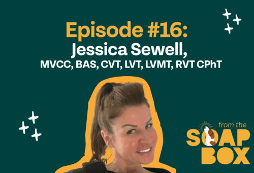 Jessica Sewell Podcast thumbnail