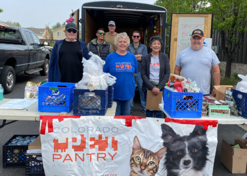 Loveland-5x7 Food Bank _Courtesy of Colorado Pet Pantry