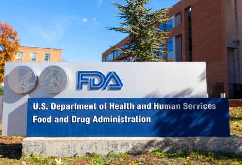 FDA sign