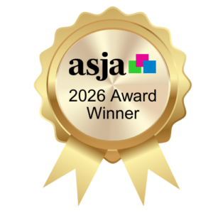 Winner badge asja