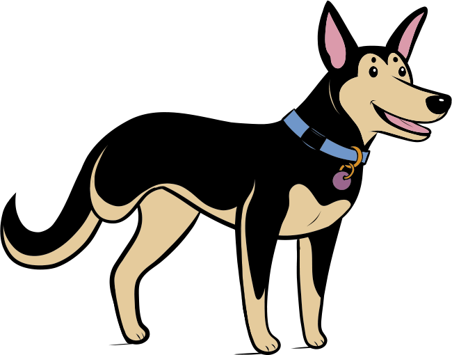 Tildy the Oncology Guidelines Mascot