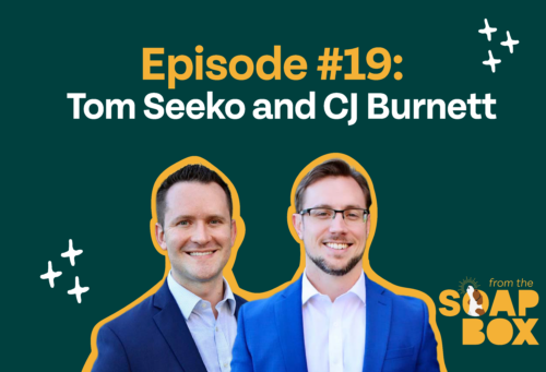 tom seeko and cj burnett