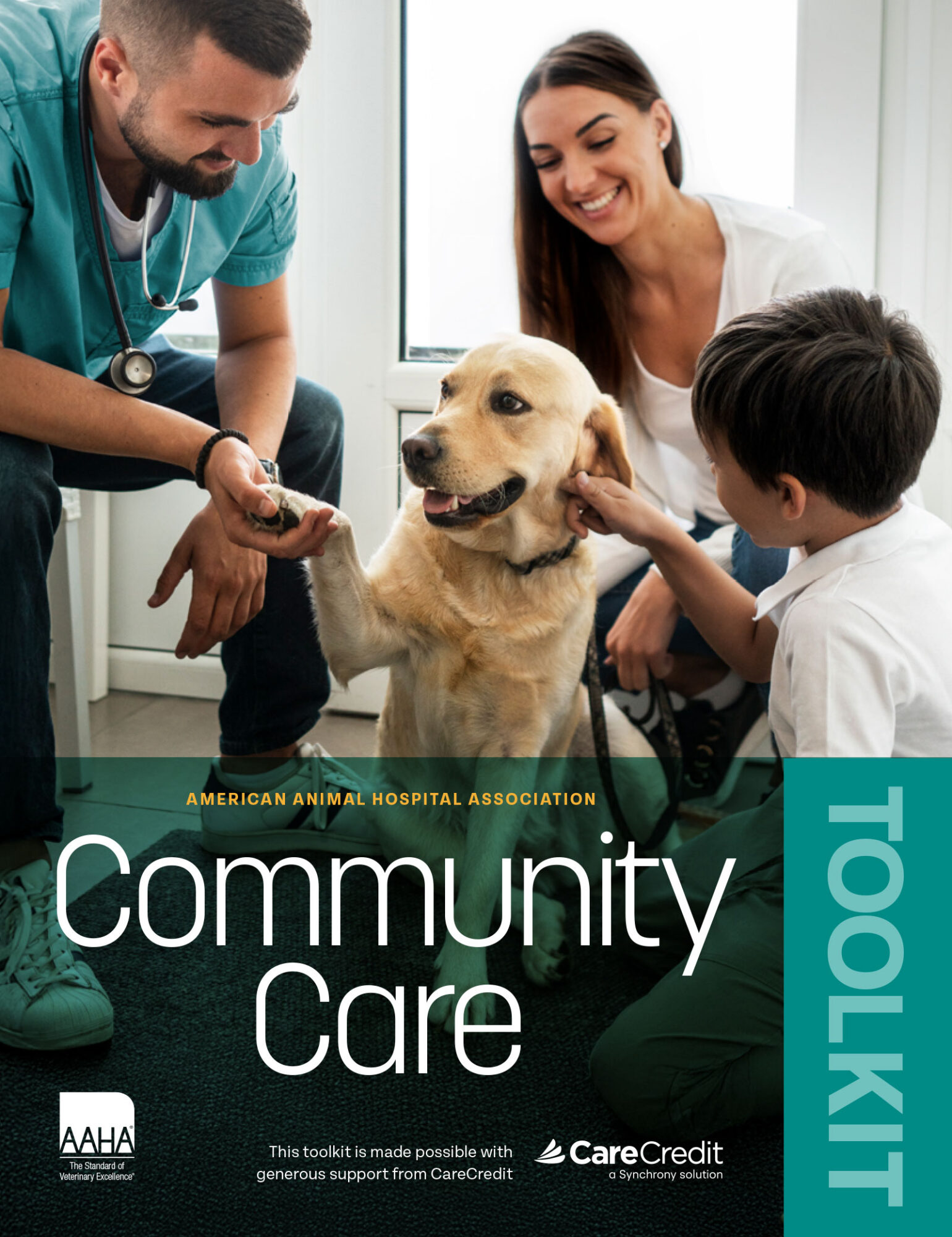 Community Care Toolkit Cover Thumbnail