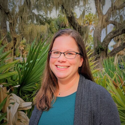 Headshot of Cathy Barnette