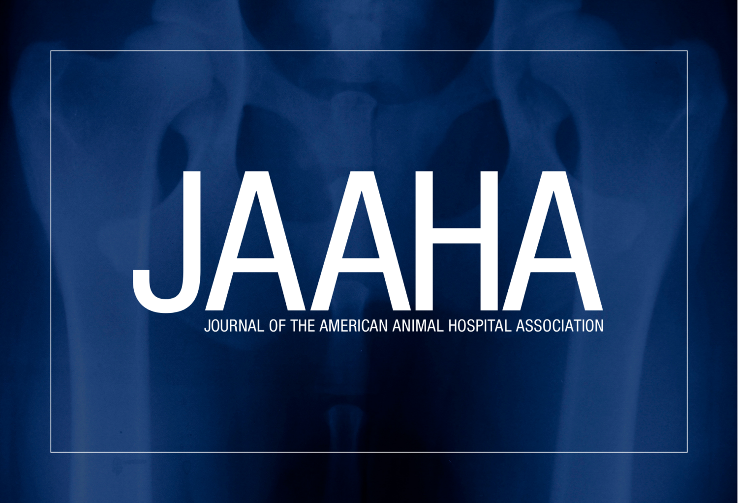 JAAHA logo plate