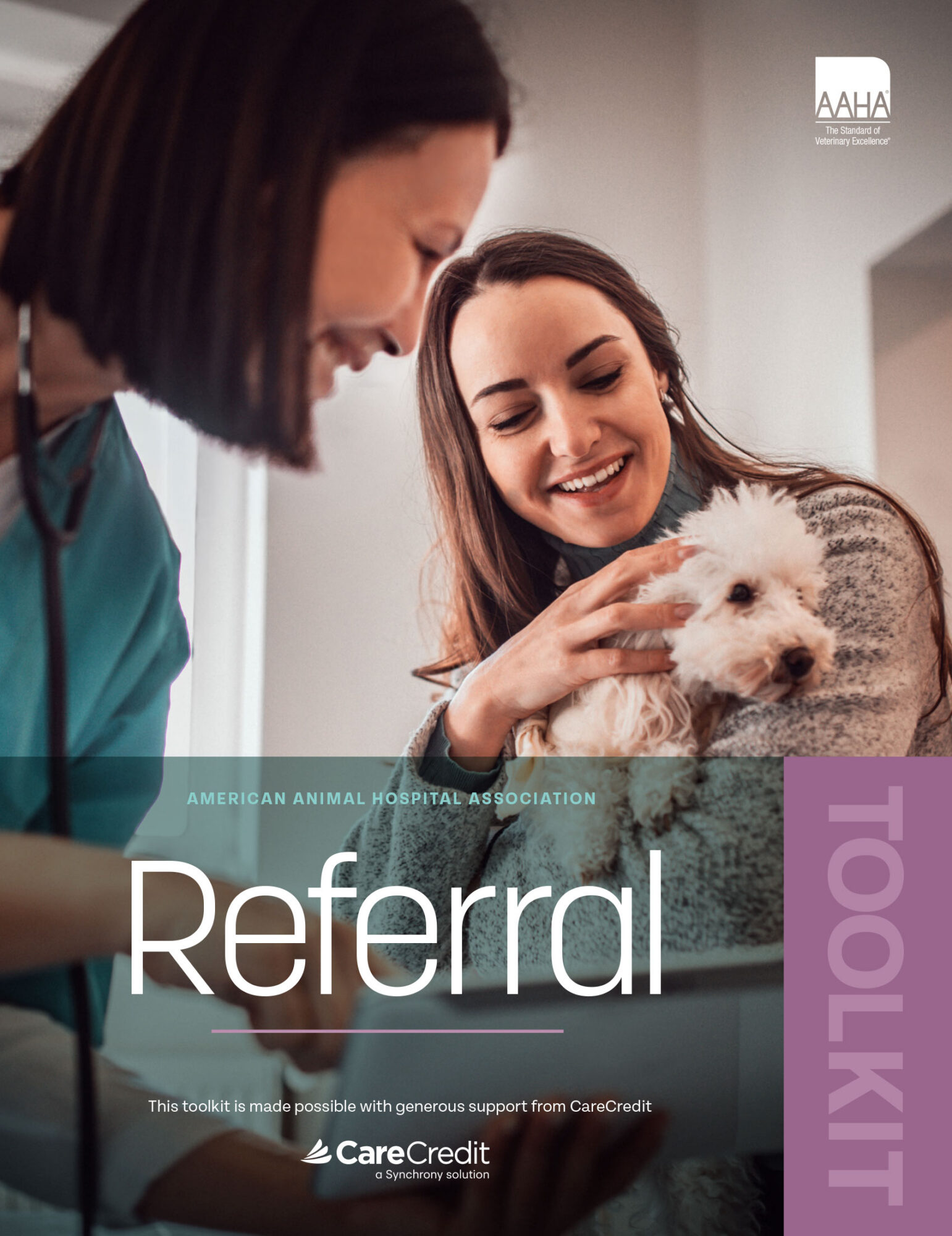 referral guideline toolkit cover